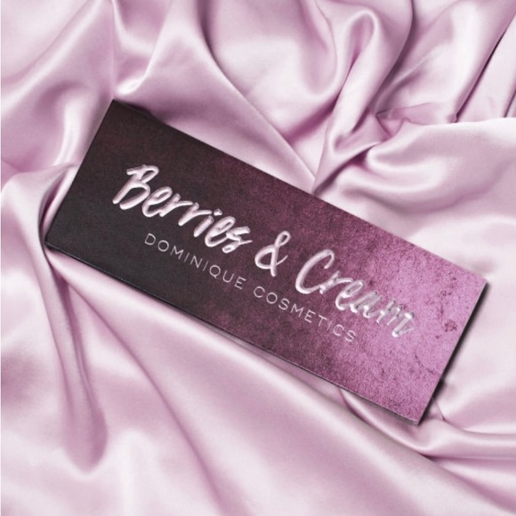 DOMINIQUE COSMETICS
Berries & Cream Palette - Picture 5 of 6